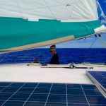 kitesurf nouvelle caledonie noumea peche skipper charter catamaran