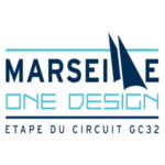 logo GC32 marseille shore team regate foils sailing logistique