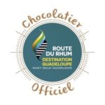 logo route du rhum sailing shore team reaute chocolat